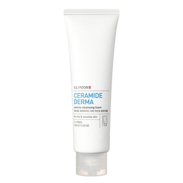 Illiyoon Ceramide Derma Amino Foam 120Ml, 4.23 Fl Oz : Beauty & Personal Care