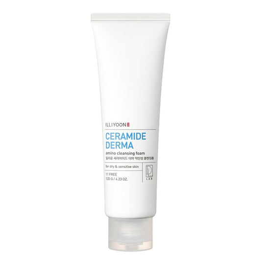 Illiyoon Ceramide Derma Amino Foam 120Ml, 4.23 Fl Oz : Beauty & Personal Care