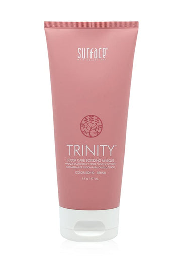 Surface Hair Trinity Bonding Masque, Deep Bonding Repair For Longer Lasting Color, With Amaranth Flower, Rice Extract And Moringa Oil