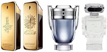 Paco Rabanne Travel Set Silver 20 Ml