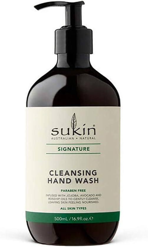 Sukin Cleansing Hand Wash 500 Ml