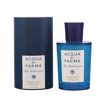 Acqua Di Parma Blue Mediterraneo Mandorlo Di Sicilia Edt Spray 5 Oz