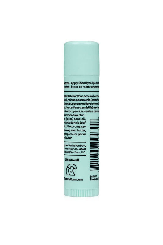 Sun Bum Ocean Mint Cocobalm | Hydrating Lip Balm With Aloe | Hypoallergenic, Paraben Free, Silicone Free,| 0.15Oz Stick