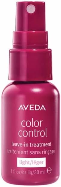 Aveda color control leave in treatment - light