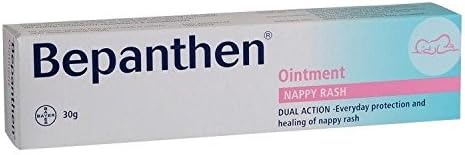 10 x Bepanthen Ointment 30g