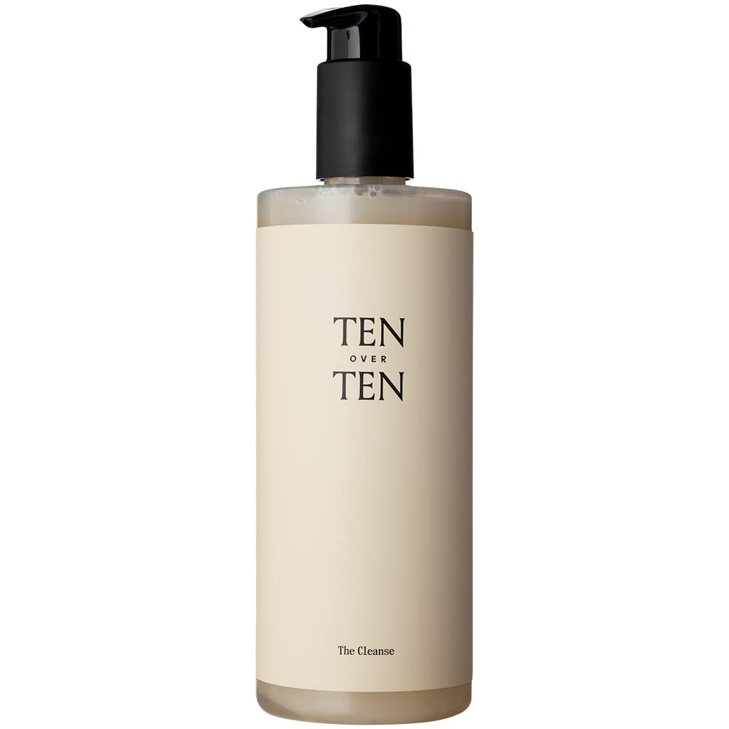 Tenoverten - The Cleanse Moisturizing Hand Wash | Clean, Natural, Non-Toxic Nail Care (13.5 Fl Oz | 400 Ml) : Beauty & Personal Care