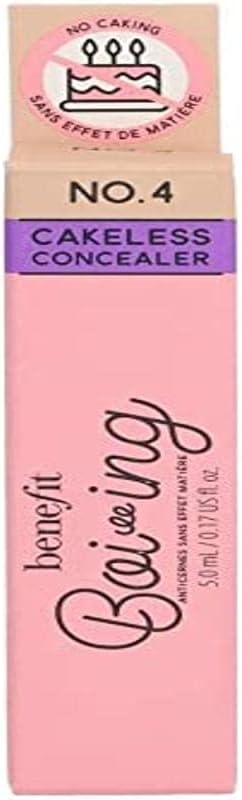 Benefit Boi-ing Cakeless Liquid Concealer (5ml, 2.5)