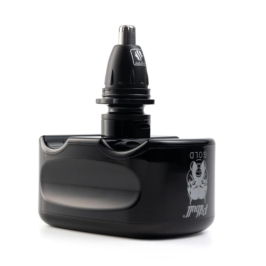Skull Shaver Ear/Nose Trimmer Compatible With Pitbull, Butterfly Kiss And Palm Electric Razors