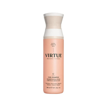 VIRTUE Curl Shampoo | Hydrates, Nourishes & Repairs Curly Hair : Beauty & Personal Care