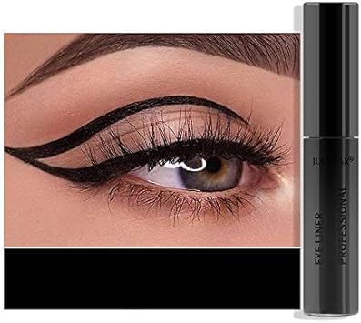 Julystar Eyeliner Color Waterproof Oil Proof Non Smudging Eyeliner Pencil (08#)
