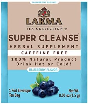 Hyleys Lakma Super Slim Tea With Mango - 25 Tea Bags : Grocery & Gourmet Food
