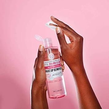 Soap And Glory Total Drama Clean 5-In-1 'Magnetising' Micellar Cleansing Water 350Ml
