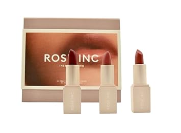 Mini Satin Lipstick Set