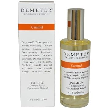 Demeter Baby Powder For Women. Pick-Me Up Cologne Spray 4.0 Oz : Beauty & Personal Care