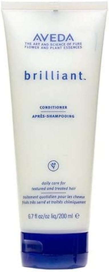 AVEDA BRILLIANT CONDITIONER (200ml) by Aveda Haircare (Personal Care)