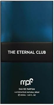 Mpf My Perfumes The Eternal Club Edp Eau De Parfum For Men, 200Ml Made In Uae