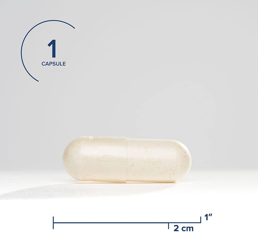 Seeking Health ProBiota HistaminX - Digestion Supplement for Gut Health Support - Support Histamine with Lactobacillus Plantarum & Lactobacillus Salivarius - Support Immune & Skin Health - 60 Capsules : Health & Household