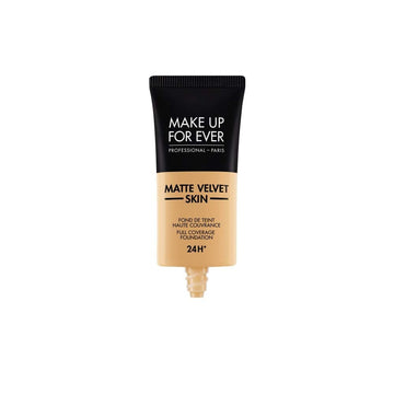 Make Up For Ever Matte Velvet Skin Full Coverage Foundation Y365 Desert