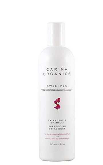 Carina Organics Sweet Pea Extra Gentle Shampoo