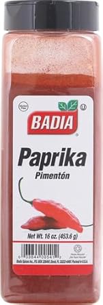 Badia Paprika Seasoning Catering Size 453.6G