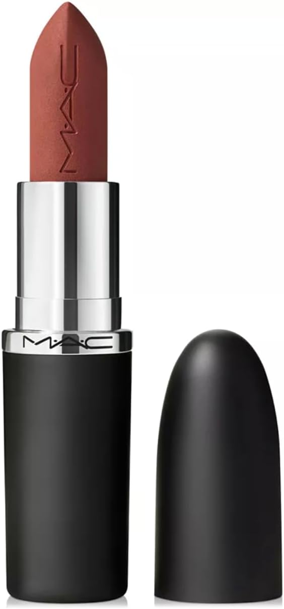Mac Macximal Matte Lipstick - 669 Warm Teddy For Women - 3.4 G Lipstick
