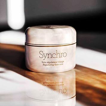 Gernetic Synchro Cream Regulating Face Care 50Ml 1.6Oz : Beauty & Personal Care