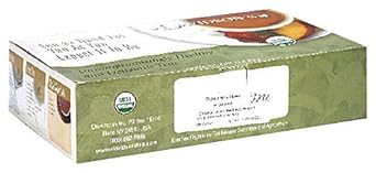 Davidson'S Organics, Bing Cherry With Almond, 100-Count Unwrapped Tea Bags