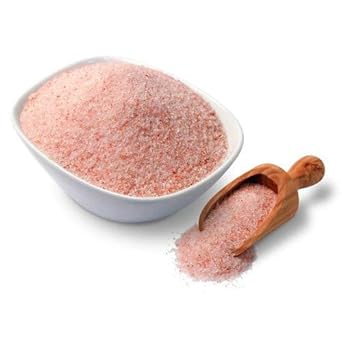 Nalamudhu Himalayan Pink Rock Salt Powder | Induppu | Sendha Namak 454G | 1.0Lbs : Grocery & Gourmet Food