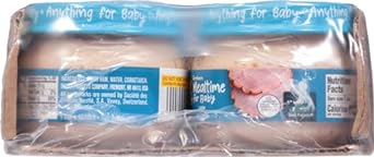 Gerber Ham & Gravy Baby Food, 2.5 Oz