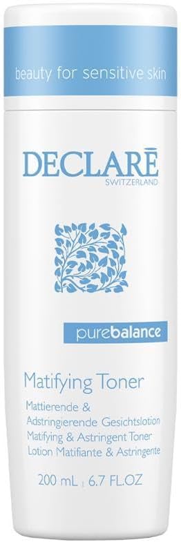 Declare Pure Balance Matting And Astringent Face Lotion