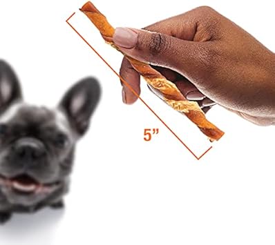 Good ’n’ Fun Triple Flavor Twists, 18 Count (Pack of 3) : Pet Supplies