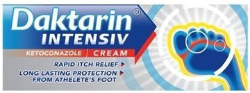 Haymax Daktarin Intensiv Ketoconazole Cream 15G