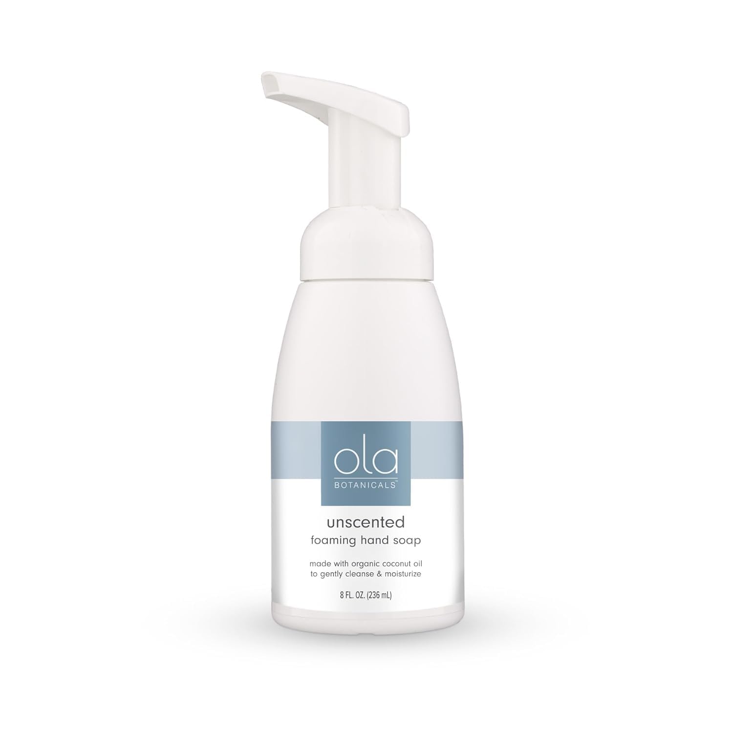 Dr. Mercola Foaming Hand Soap Unscented (7 Fl. Oz.), Usda Certified Organic