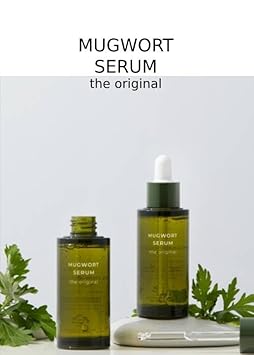 Charmzone Mugwort Serum The Original 1.69Oz – Calming & Hydrating Serum For Healthy, Radiant Skin