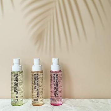 Orjena Aloe & Cactus Water Face Mist Face Spray Aloe Mist Facial Mist_Korean Skin Care K Beauty_K Cosmetic