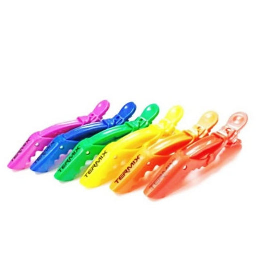Termix Professional Pride Tweezers 6 Units With Non-Slip Handle, Strong Grip For All Hair Types And Ergonomic Design : Beauty & Personal Care