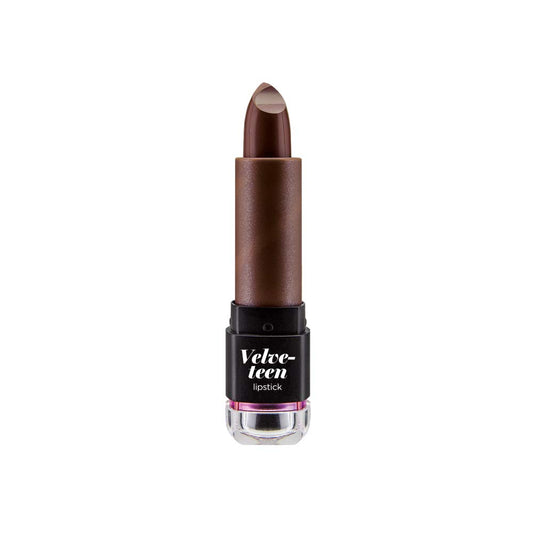 Nicka K New York Velveteen Lipstick - Nkb08 Couverture Chocolate : Beauty & Personal Care
