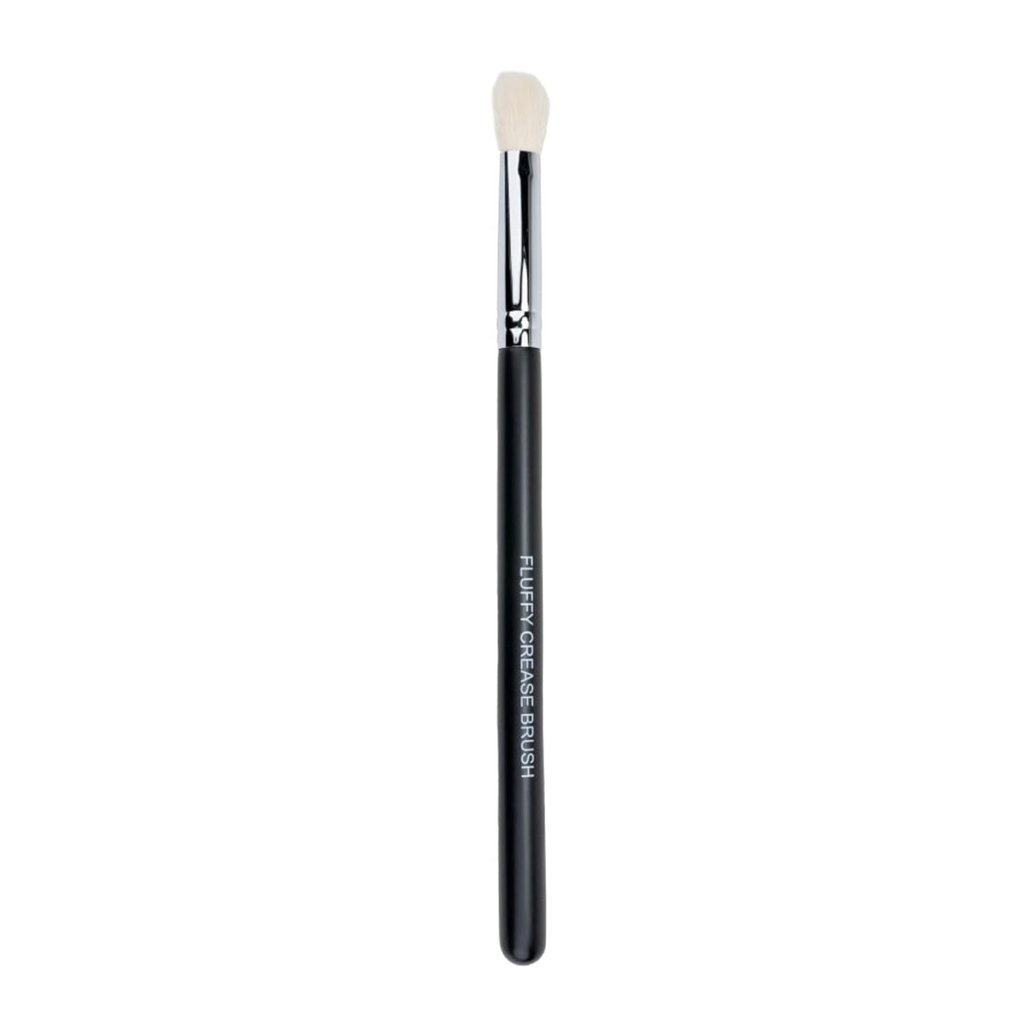 Fluffy Crease Brush For Eye Makeup | Soft Synthetic Eyeshadow Blending Brush | Durable Eye Shadow Brush For Crease Precision | Lightweight Makeup Tool For Smooth Application