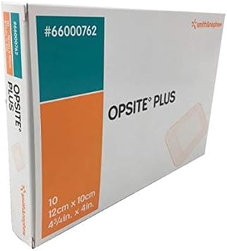 Opsite Plus Dressing 12X10Cm - 10