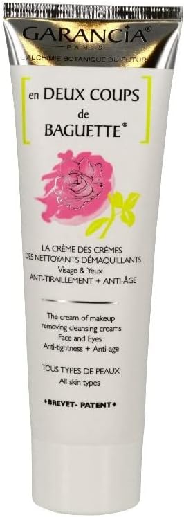 Garancia En Deux Coups De Baguette Rose 120Ml + Free Make-Up Removal Towel