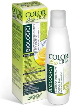 Bio Extracts Moisturizing Shampoo Ec 200 Ml