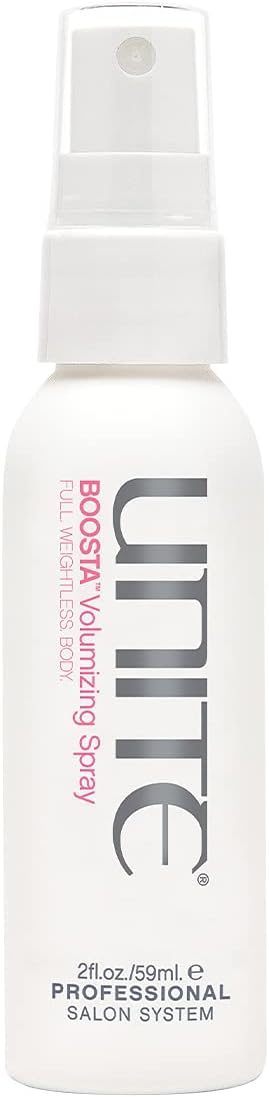Unite Boosta Volumizing Spray For Unisex 2 Oz Hairspray