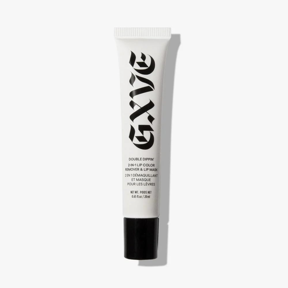 Gxve Double Dippin' Color Remover & Lip Mask : Beauty & Personal Care