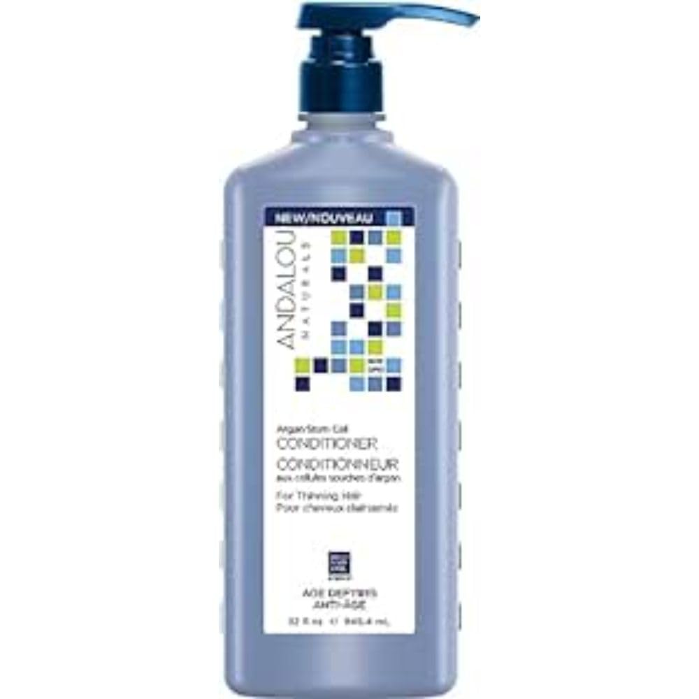 Andalou Naturals Argan Age Defying Conditioner, 32 Oz, Value Size