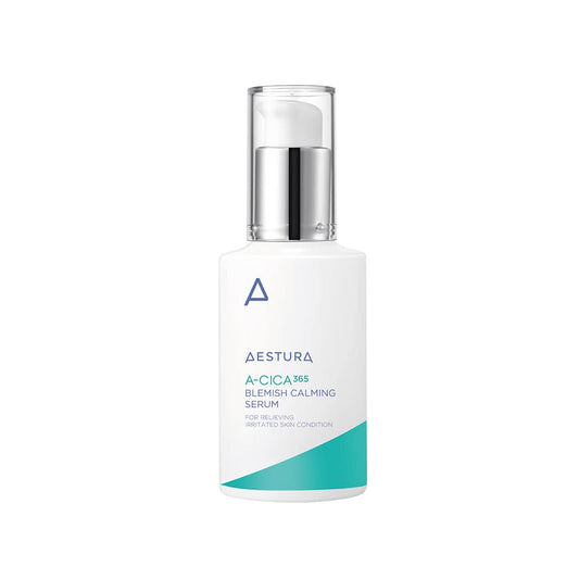 Aestura A-Cica 365 Calming Cream With Blemish Calming Serum