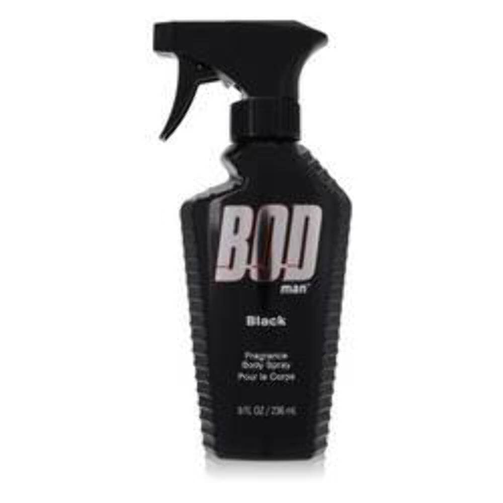 Parfums De Coeur Bod Man Black Body Spray 4 Oz For Men : Beauty & Personal Care