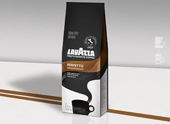 Lavazza Ground Coffee Perfetto, 340G (Pack Of 1) By Lavazza