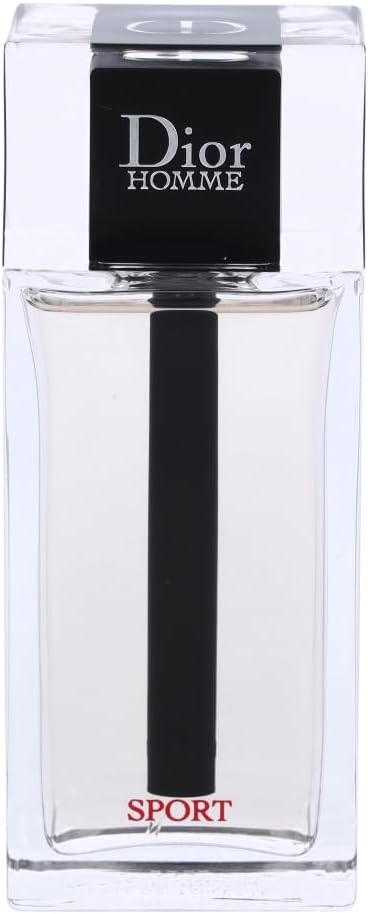 Christian Dior Dior Homme Sport Eau De Toilette - 75 Ml