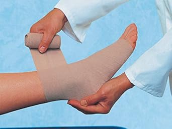 Comprilan 59150 Compressive Bandage, 5 M Length, 6 Cm Width