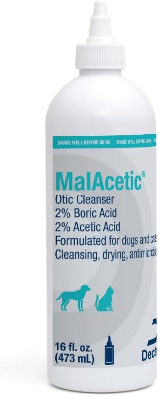 Malacetic Otic Cleanser